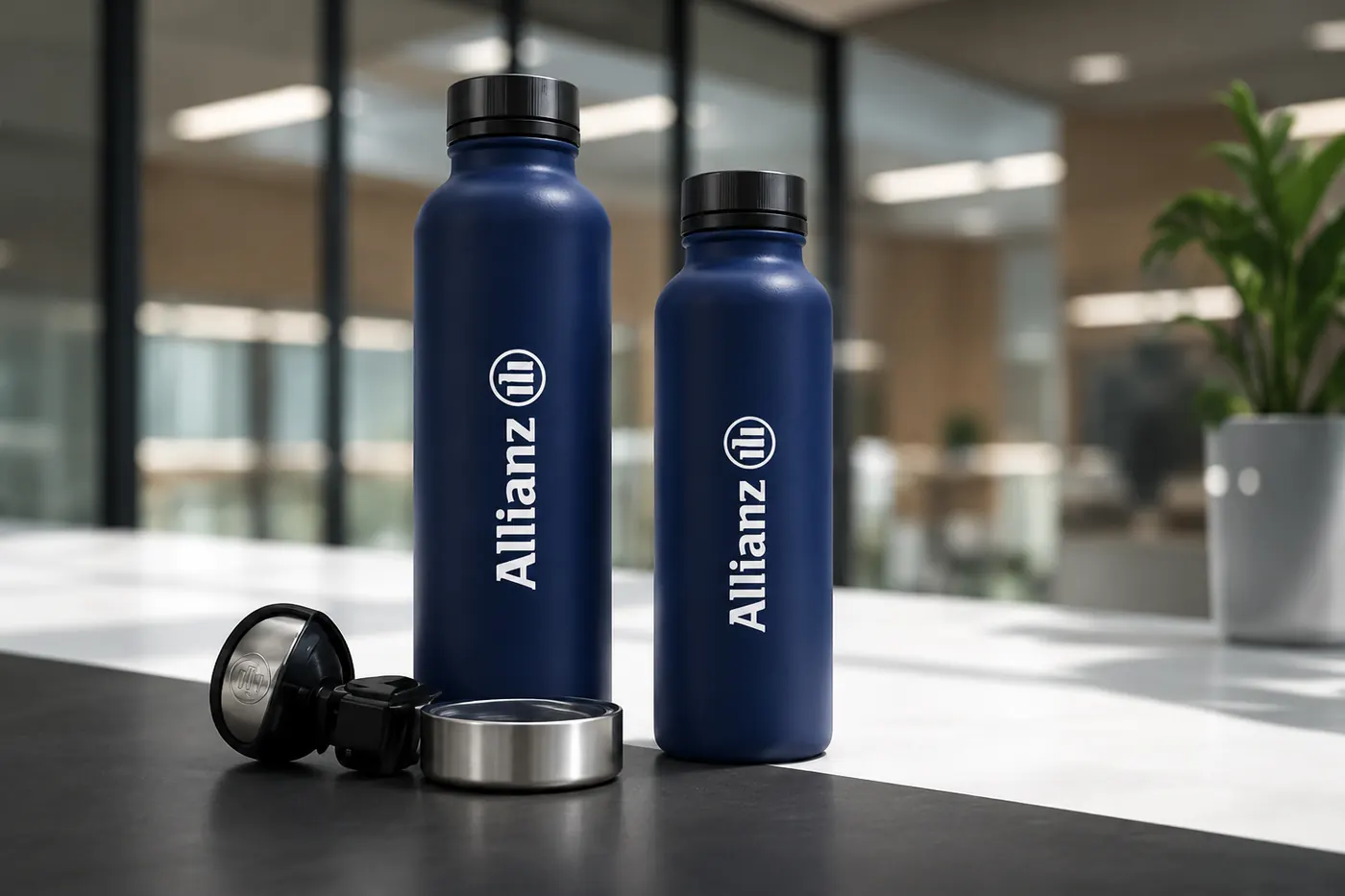 Allianz – Tritan™ Trinkflasche 750 ml
