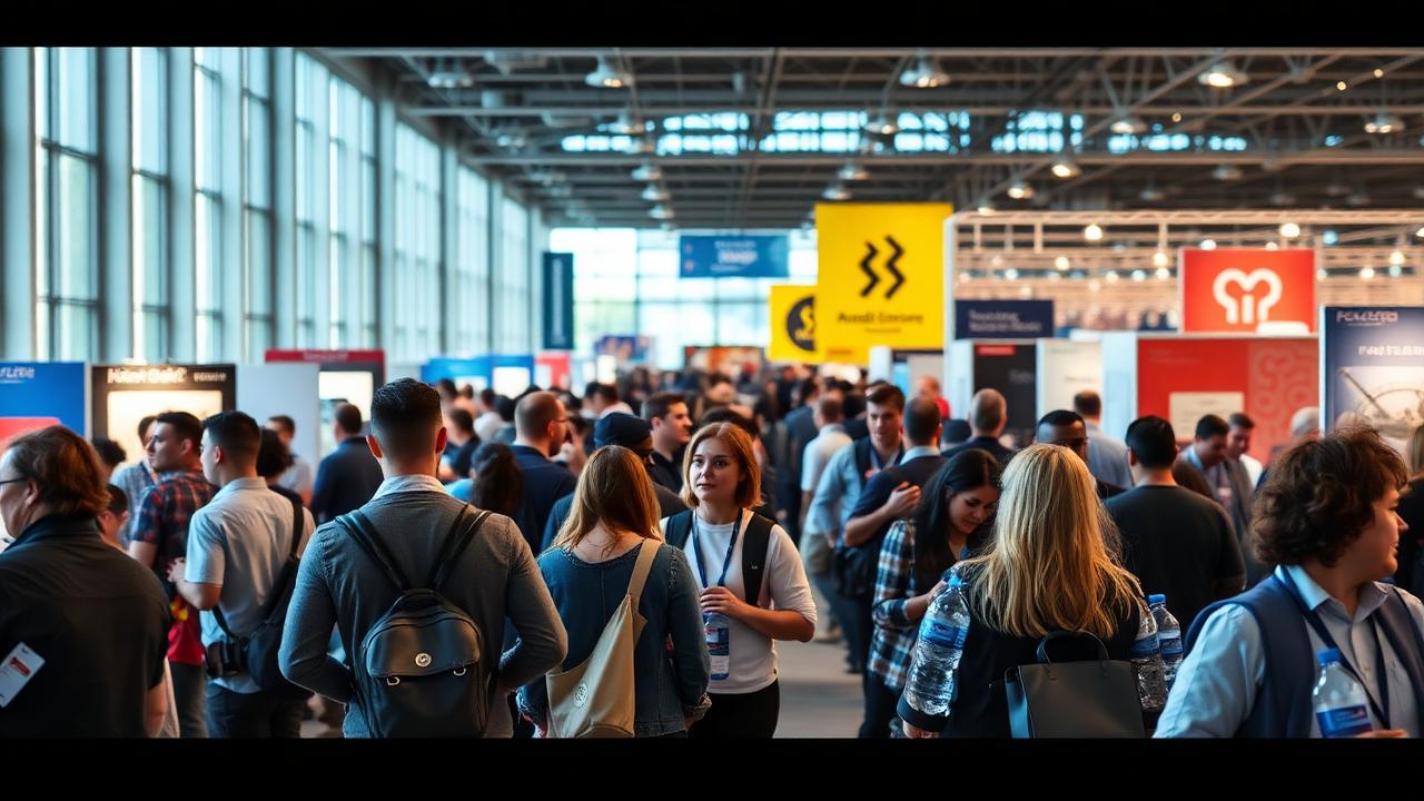 Messen & Events